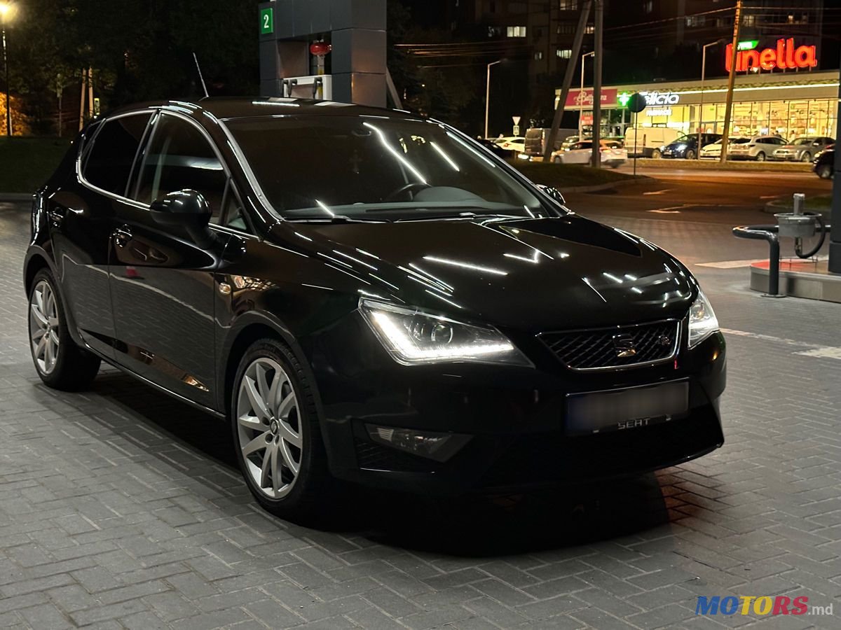 2017' SEAT Ibiza photo #3