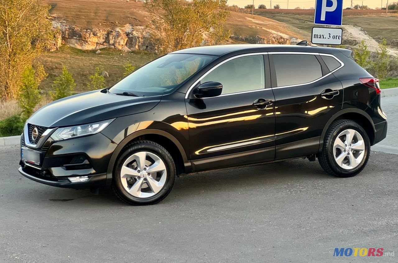 2018' Nissan Qashqai photo #3