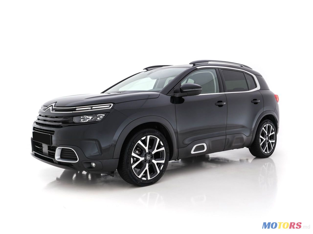 2019' Citroen C5 Aircross photo #3