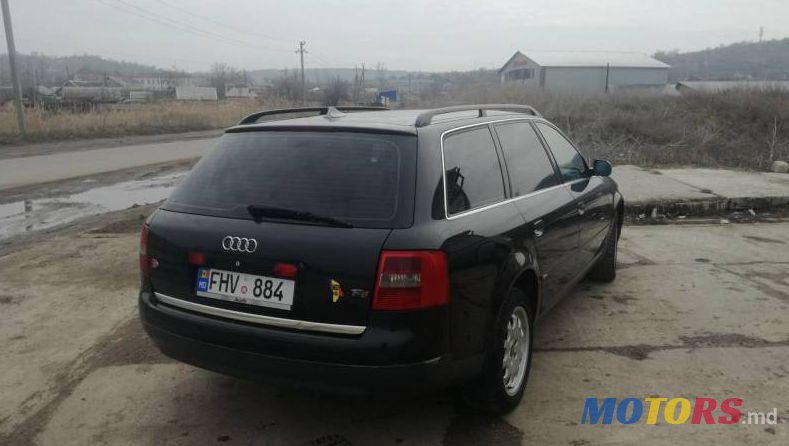 1999' Audi A6 photo #3