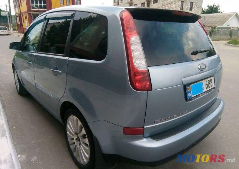 2004' Ford C-MAX photo #3