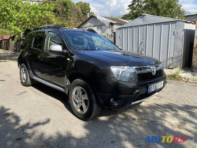 2011' Dacia Duster photo #5