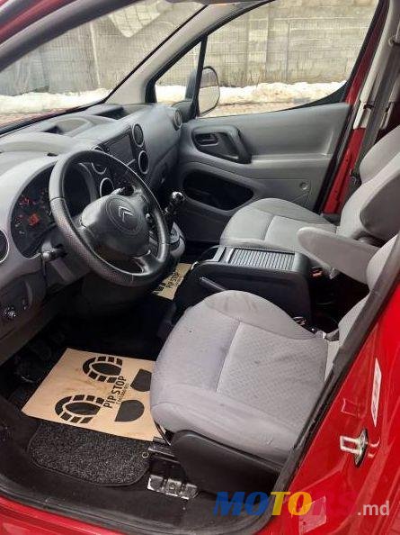 2010' Citroen Berlingo photo #3