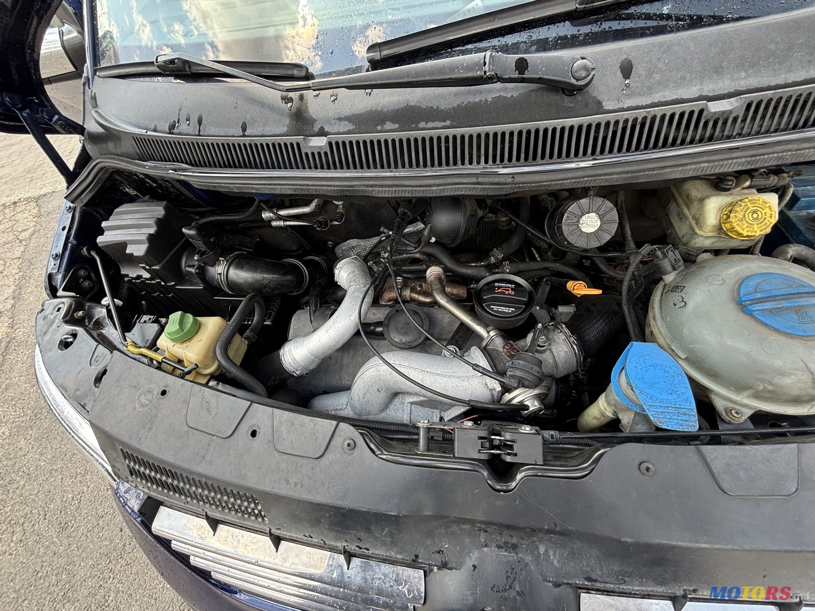 2004' Volkswagen T5 photo #7