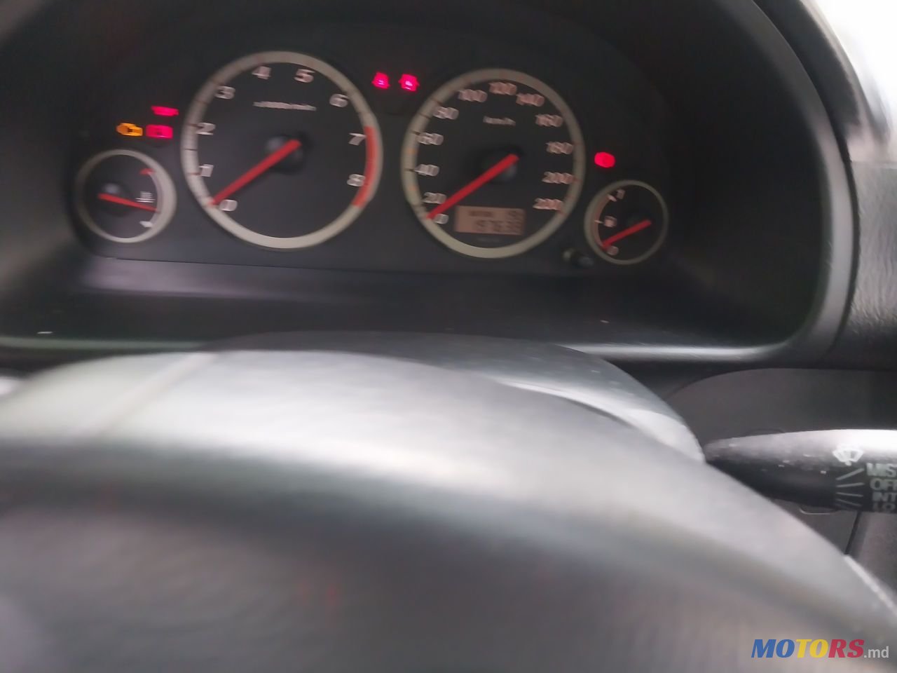 2004' Honda CR-V photo #5