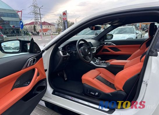2022' BMW M4 photo #1