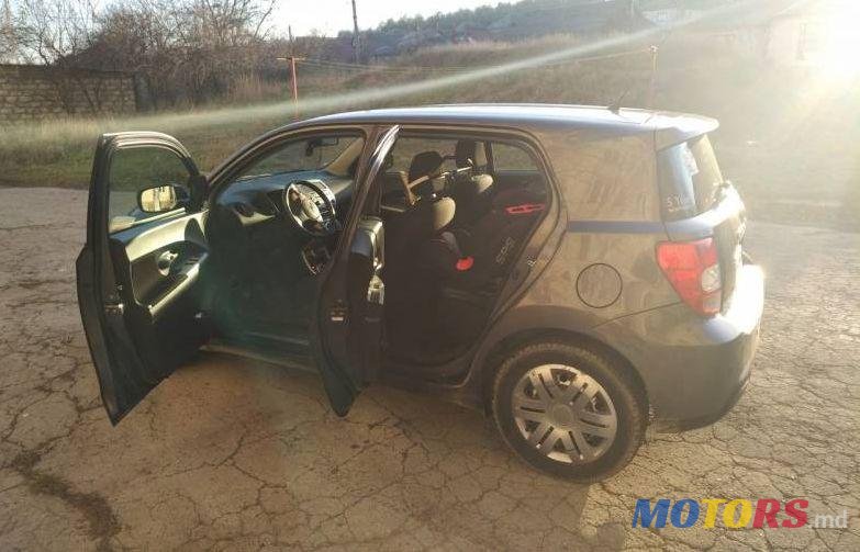 2009' Toyota Urban Cruiser photo #3