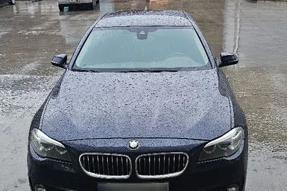 2014' BMW 5 Series