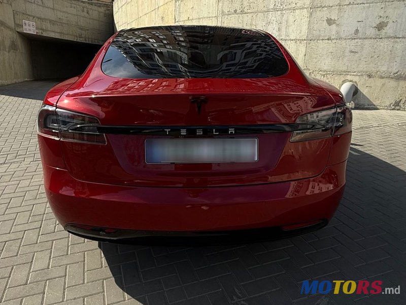2018' Tesla Model S photo #2