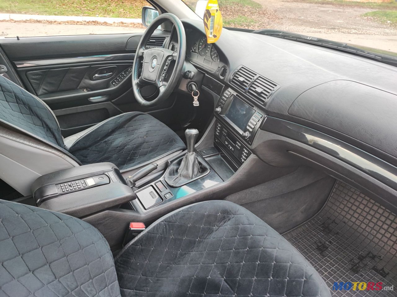 1997' BMW 5 Series photo #5