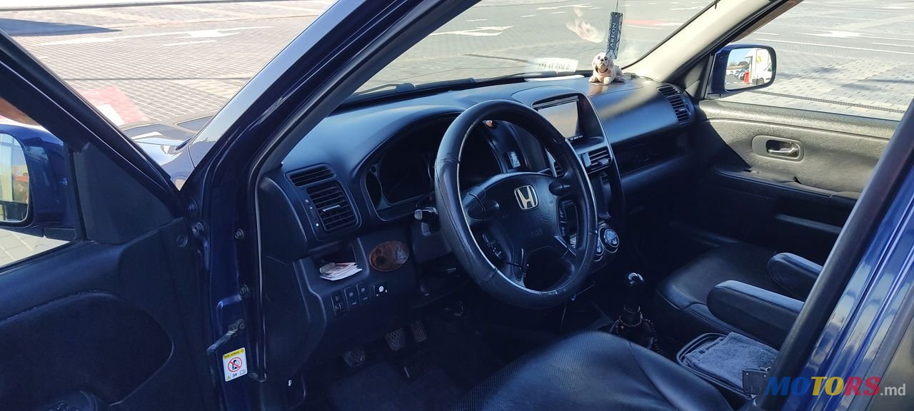 2005' Honda CR-V photo #4