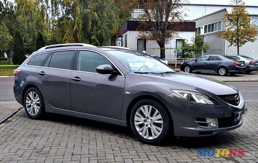 2008' Mazda 6 photo #3