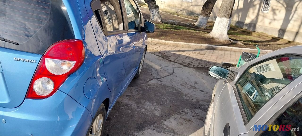 2013' Chevrolet Spark photo #1