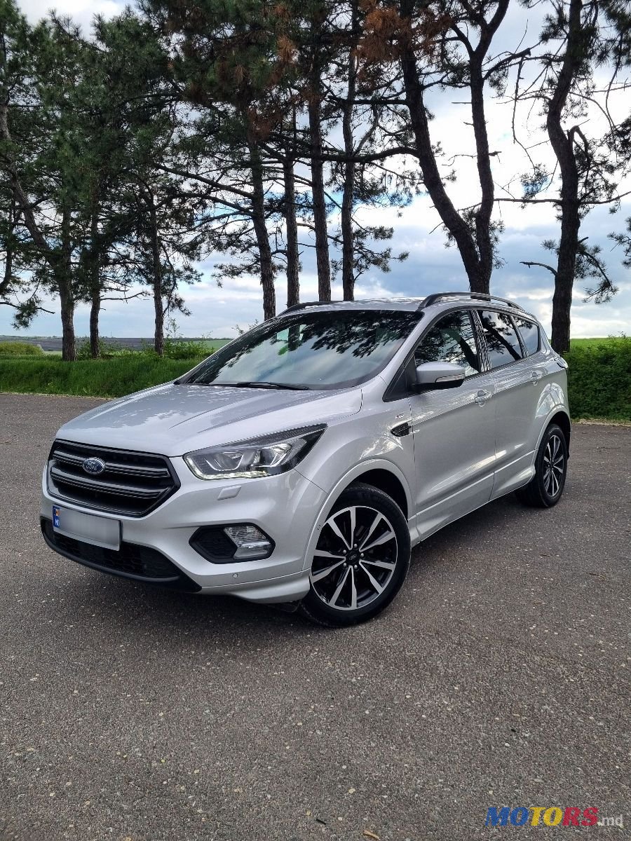 2017' Ford Kuga photo #1