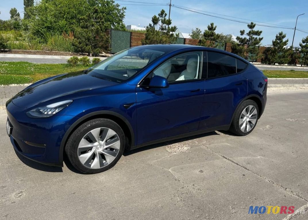 2020' Tesla Model Y photo #1