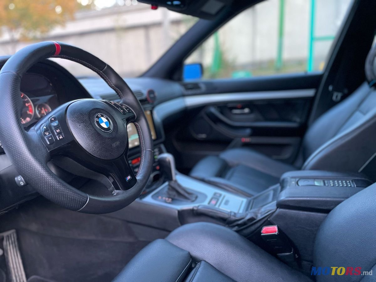 1999' BMW 5 Series photo #2