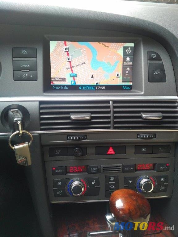 2006' Audi A6 4.2 Tiptronic V8 S-line photo #4