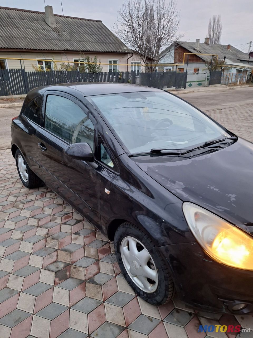 2006' Opel Corsa photo #3