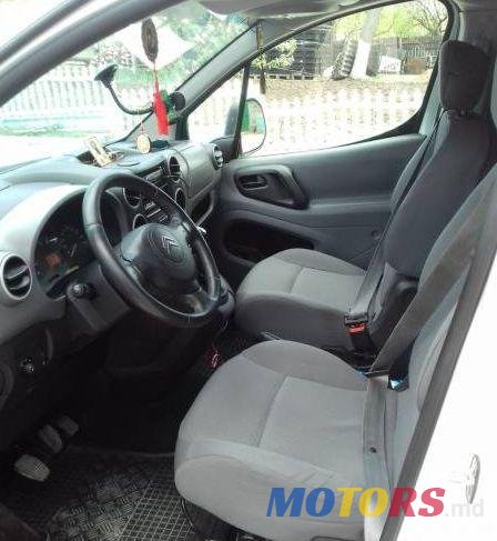 2009' Citroen Berlingo photo #2