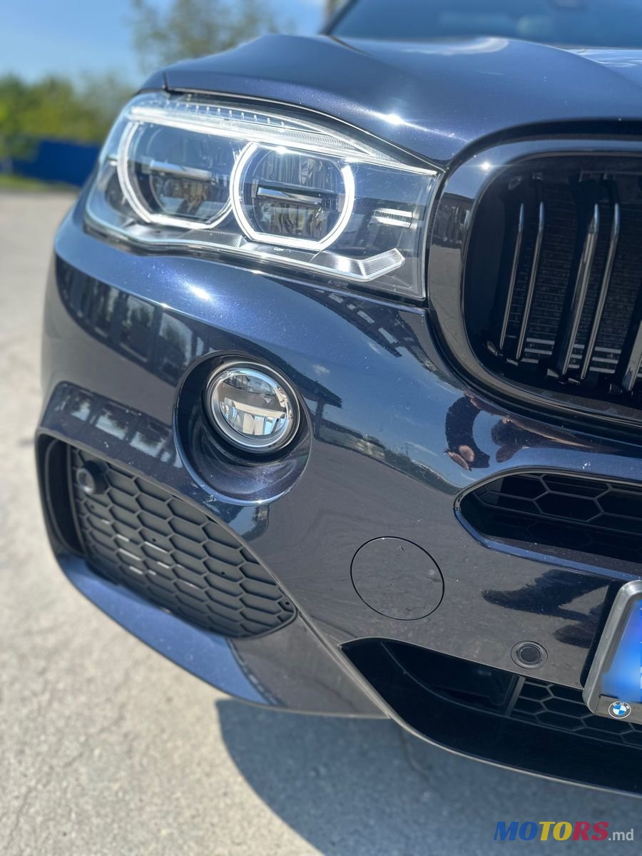 2018' BMW X5 photo #2