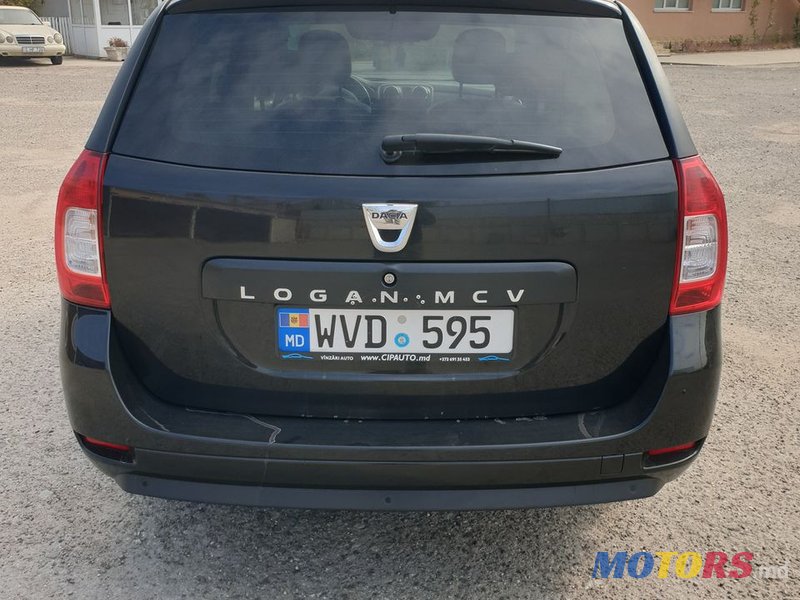 2014' Dacia Logan Mcv photo #2