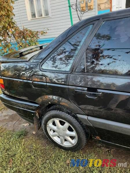 1993' Volkswagen Passat photo #3