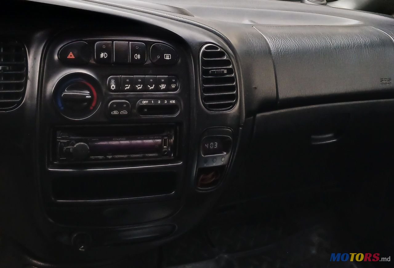 1998' Hyundai H200 photo #1