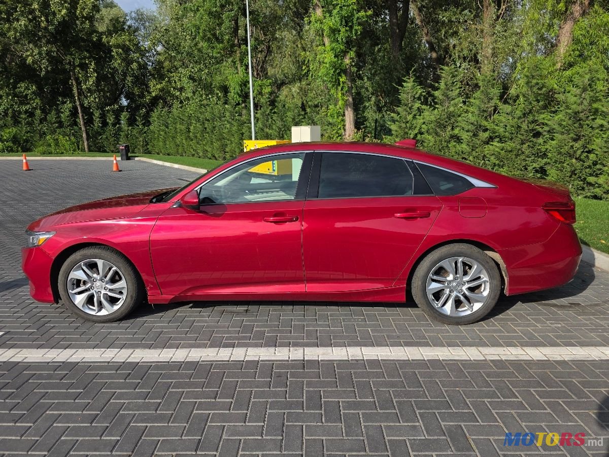 2018' Honda Accord photo #5