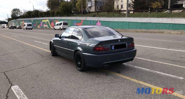 2000' BMW 3 photo #2