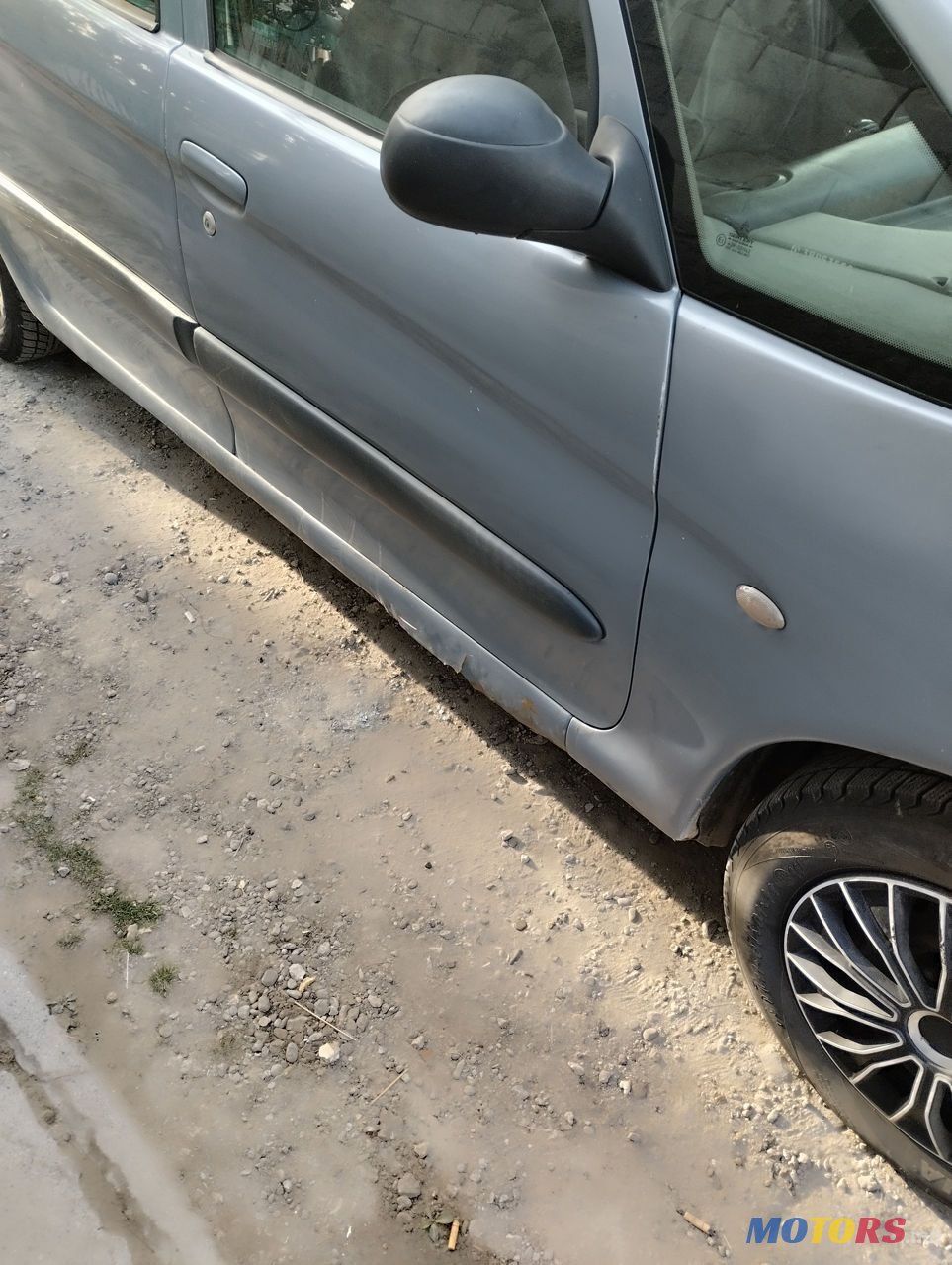 2001' Citroen Xsara Picasso photo #5