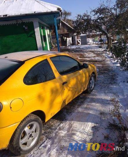 1998' Renault Megane photo #1