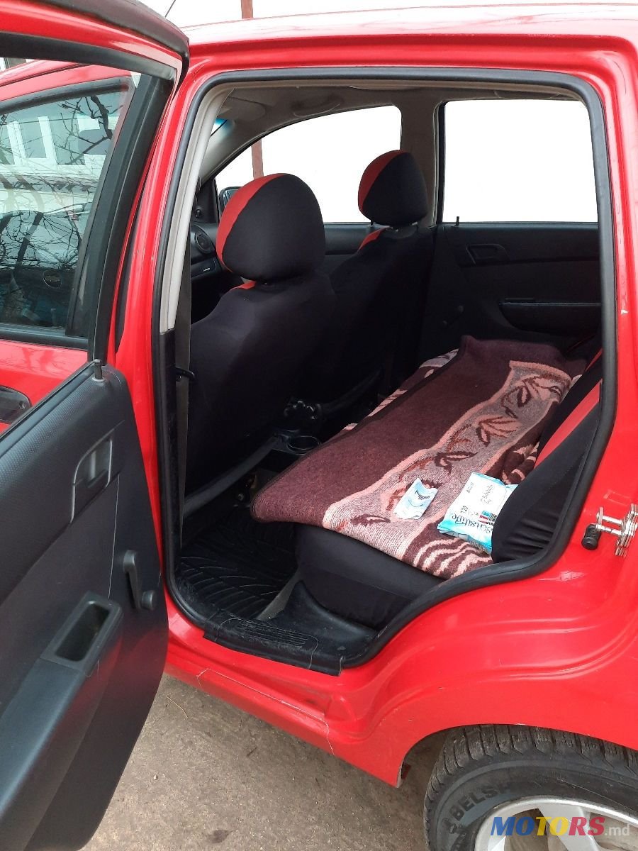 2008' Chevrolet Aveo photo #2