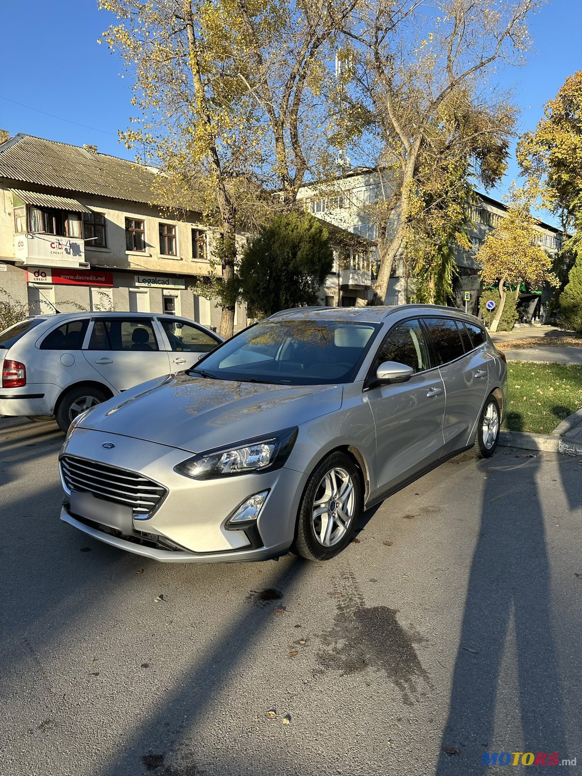 2019' Ford Focus photo #7