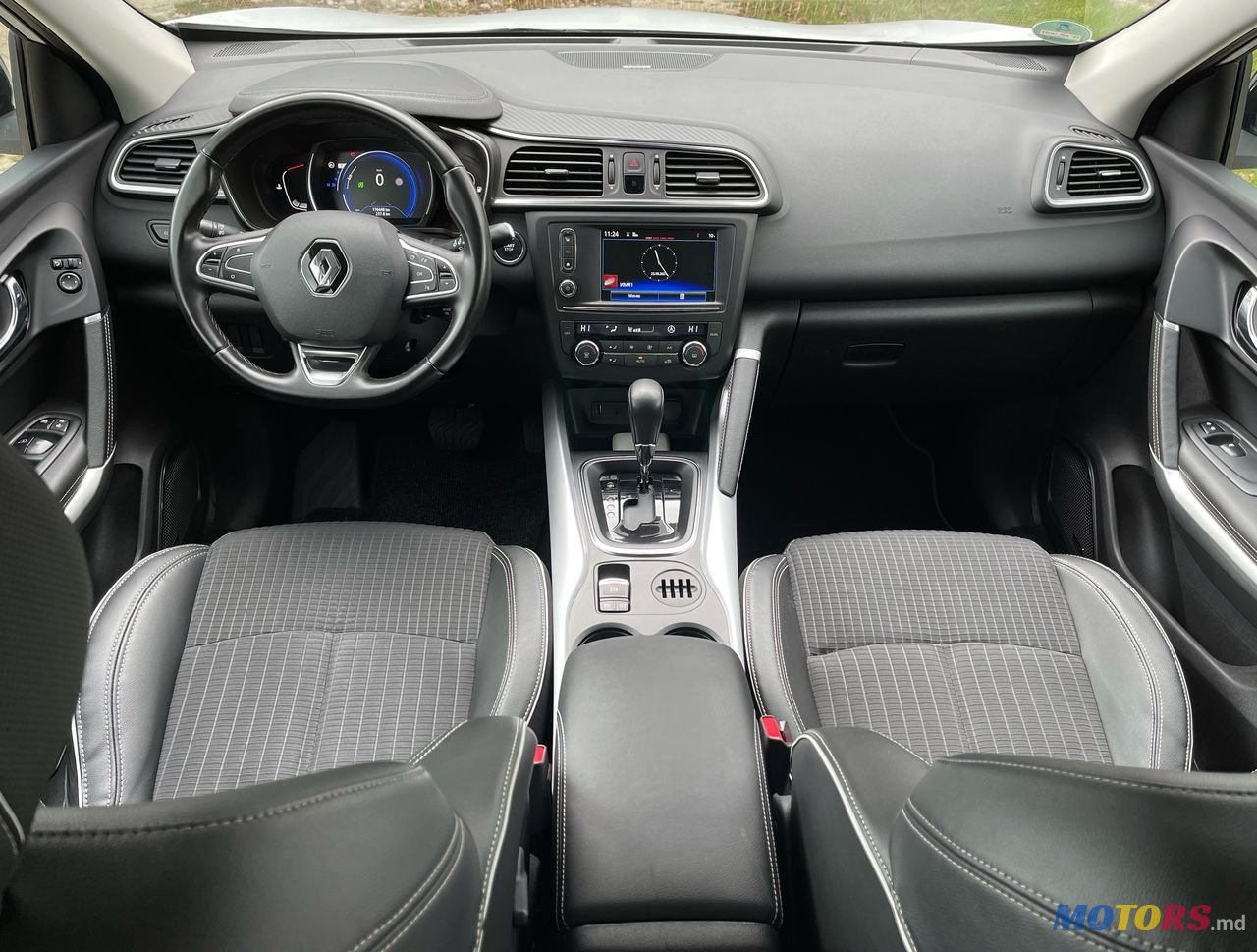 2015' Renault Kadjar photo #3