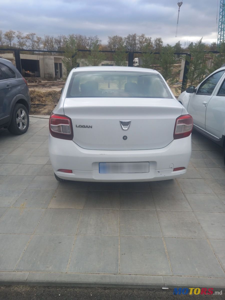 2013' Dacia Logan photo #1