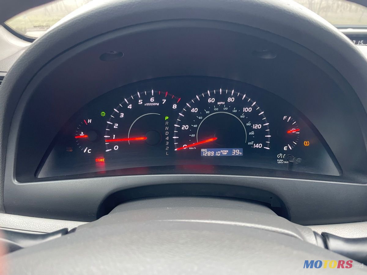 2007' Toyota Camry photo #5