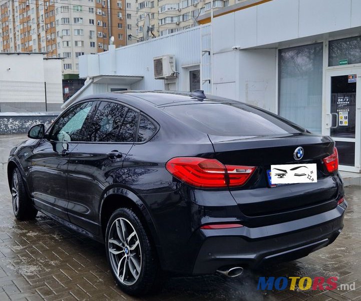 2014' BMW X4 photo #2