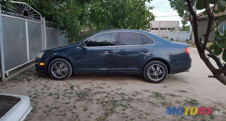 2006' Volkswagen Jetta photo #1