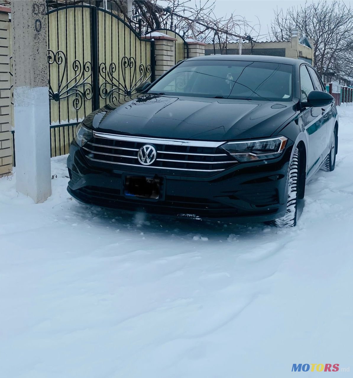 2019' Volkswagen Jetta photo #3