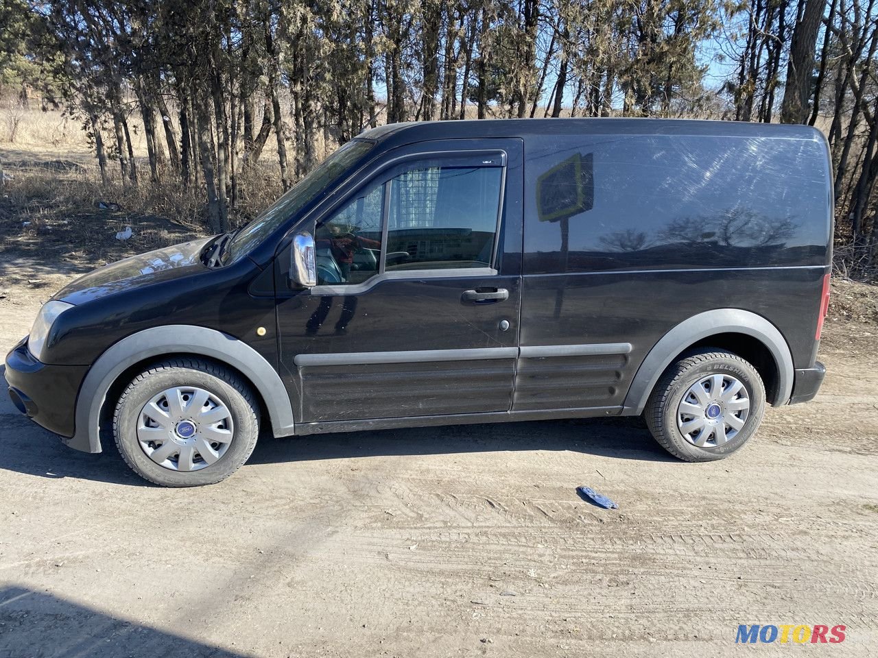 2012' Ford Transit Connect photo #2