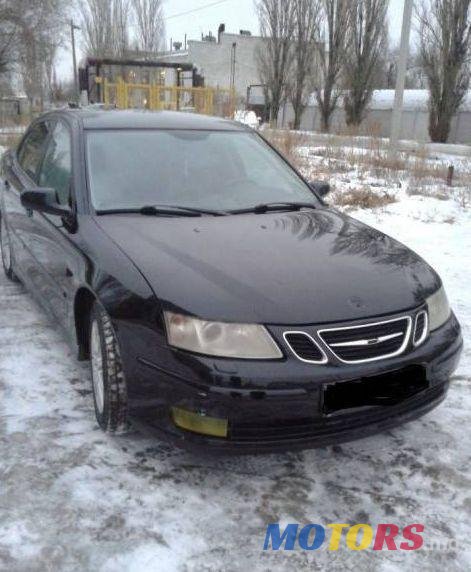 2004' Saab 9-3 photo #1