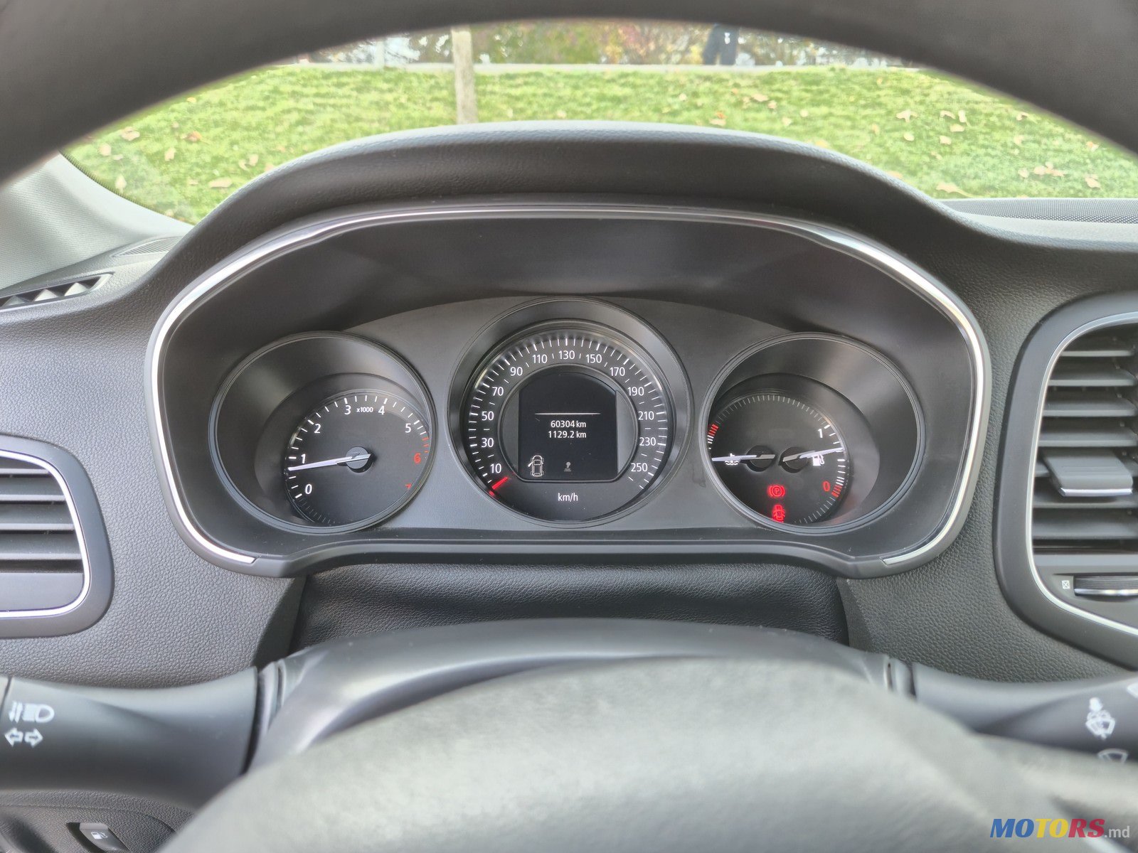 2017' Renault Megane IV photo #5