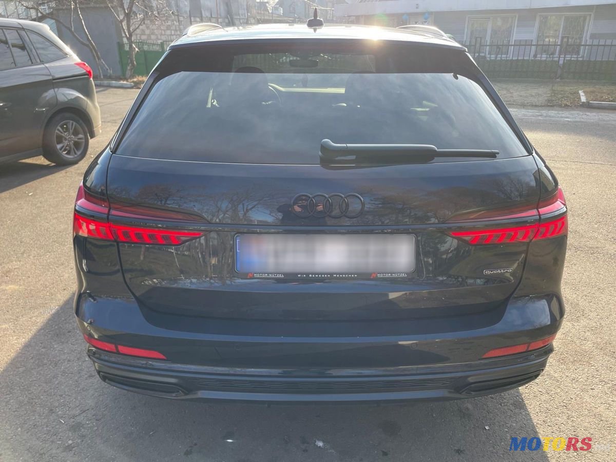 2021' Audi A6 Avant photo #2
