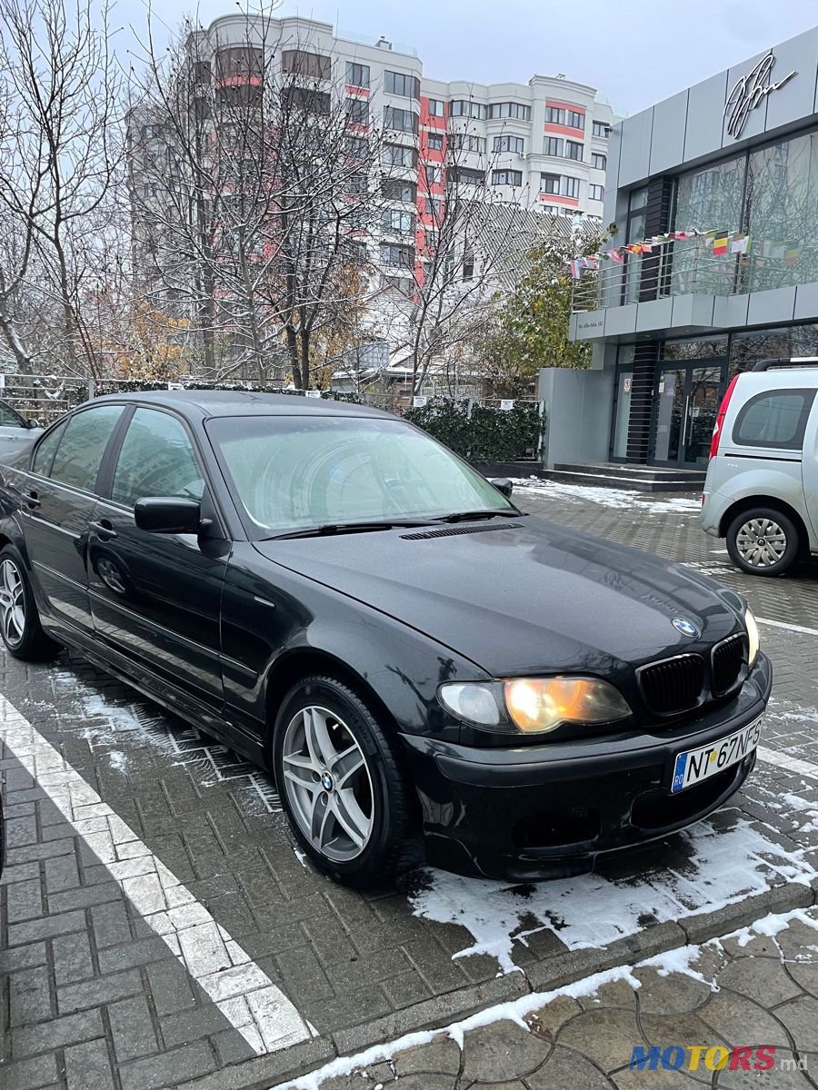 2001' BMW 3 Series photo #1