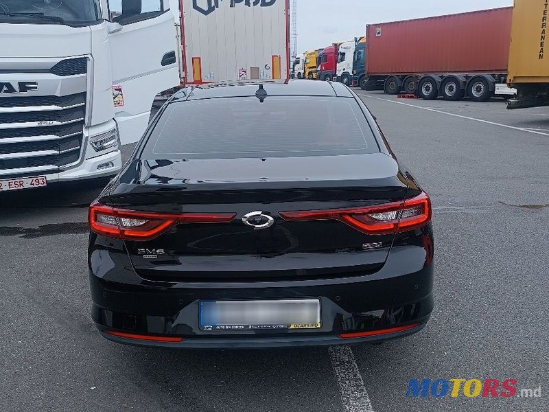 2016' Renault Talisman photo #4