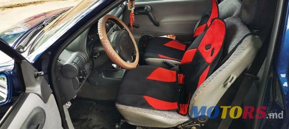 1995' Opel Corsa photo #2