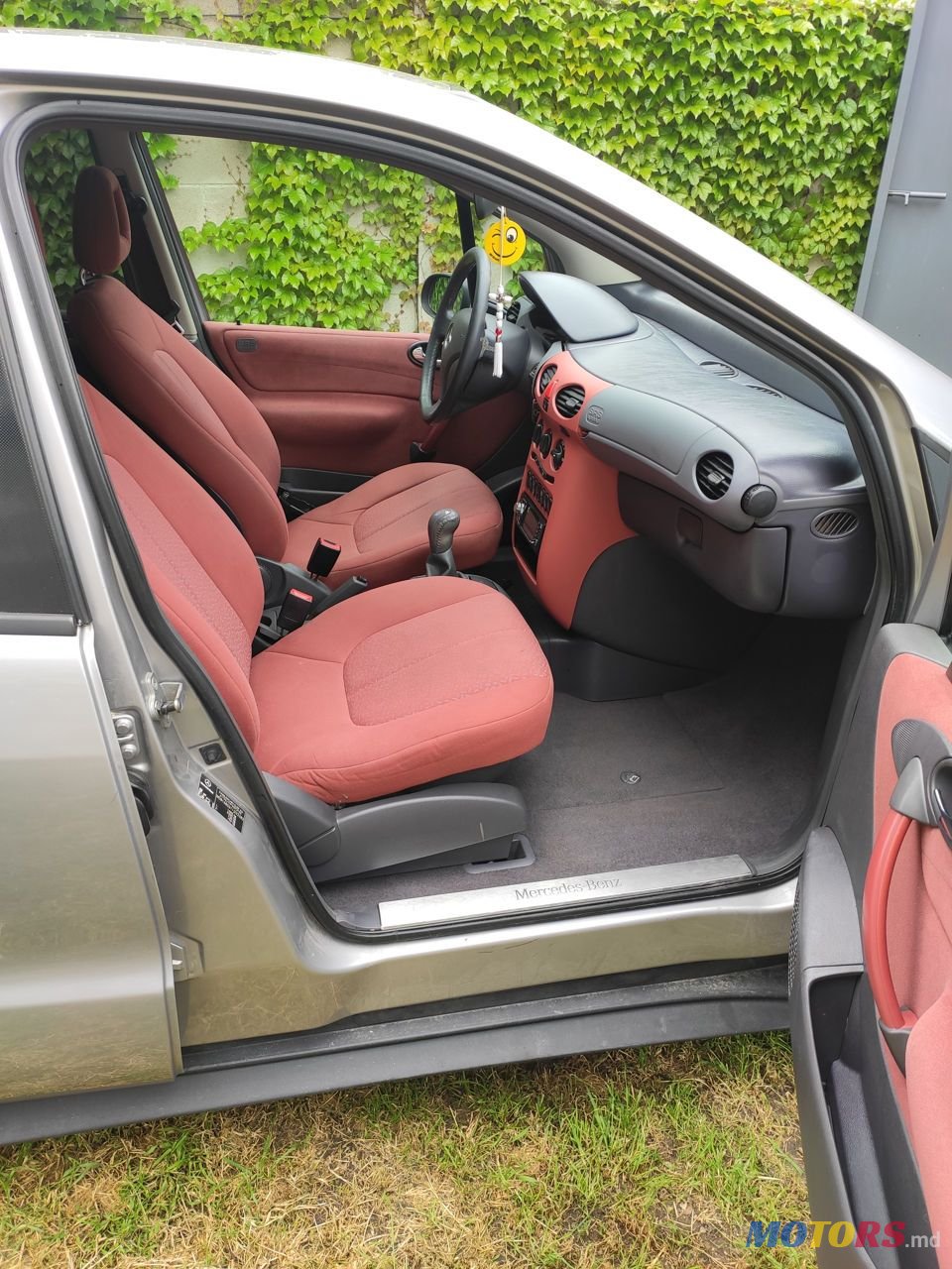 1999' Mercedes-Benz A-Class photo #3