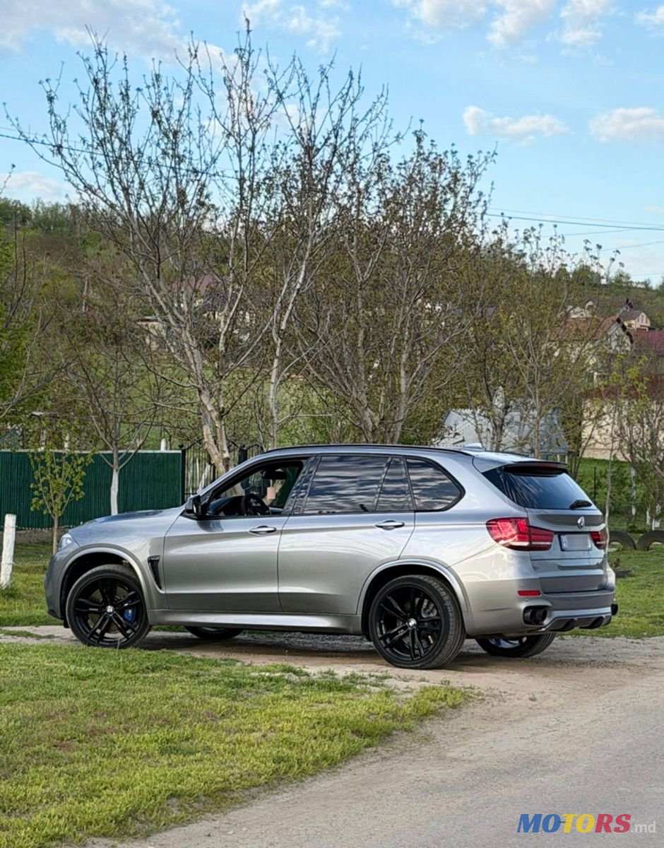 2015' BMW X5 photo #5