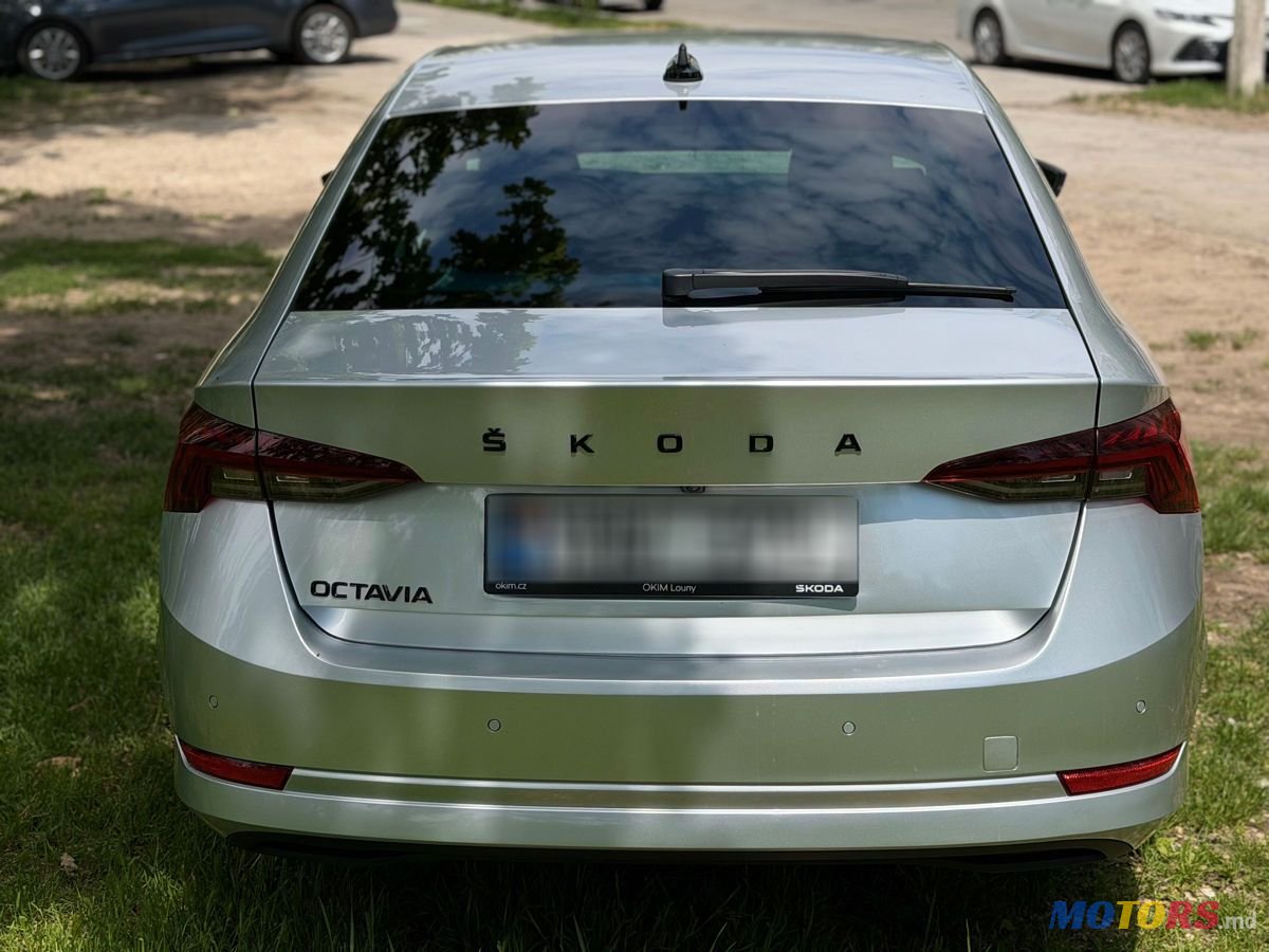 2024' Skoda Octavia photo #5