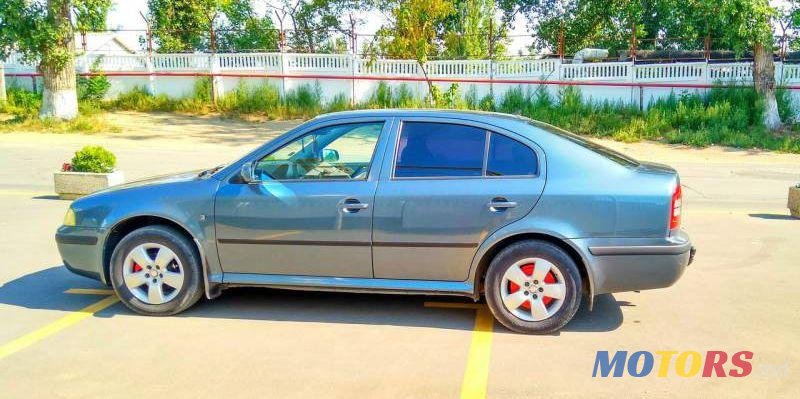 2004' Skoda Octavia photo #4